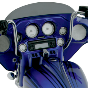 Handlebar - Bagger - 12" - Chrome