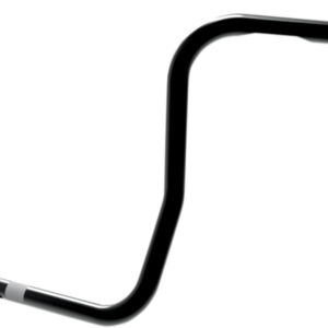 Handlebar - Bagger - 12" - Black