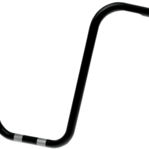 Handlebar - Narrow - 16" - Black