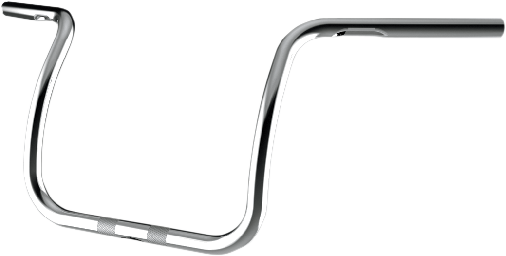 Handlebar - 2+2 - Chrome