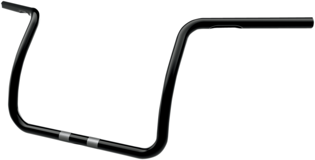 Handlebar - 2+2 - Black