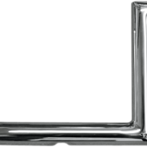 Handlebar - Narrow Z - 6" - Chrome