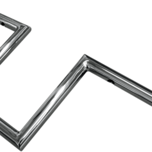 Handlebar - Narrow Z - 8" - Chrome
