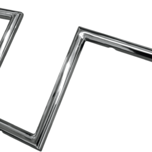 Handlebar - Narrow Z - 10" - Chrome