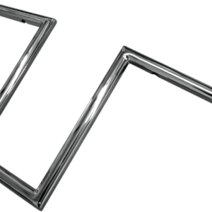 Handlebar - Narrow Z - 12" - Chrome