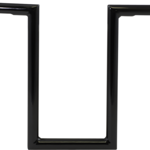 Handlebar - Narrow Z - 12" - Black