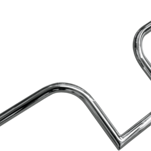 Bourbon Handlebar - 8" - Chrome
