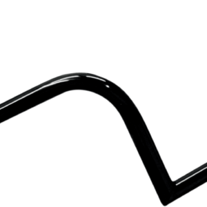 Bourbon Handlebar - 8" - Black