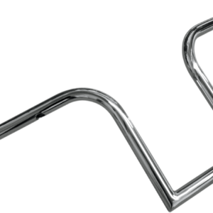 Bourbon Handlebar - 10" - Chrome