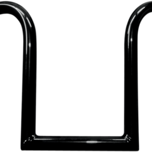 Bourbon Handlebar - 12" - Black