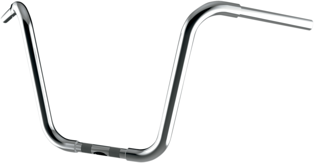 Handlebar - Fat Ape Hanger - 14" - TBW - Chrome