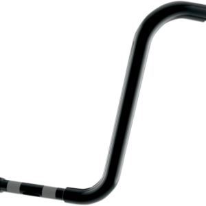 Handlebar - Fat Ape Hanger - 14" - TBW - Black