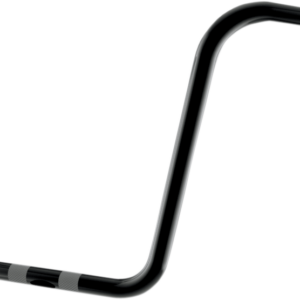 Handlebar - Ape Hanger - 14" - Black