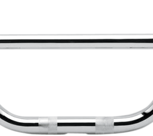Handlebar - Scrambler - Chrome