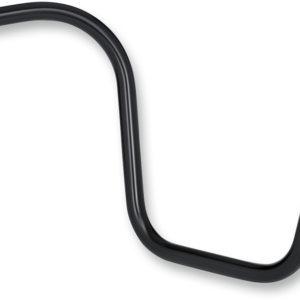 Handlebar - Ape Hanger - 12" - Black