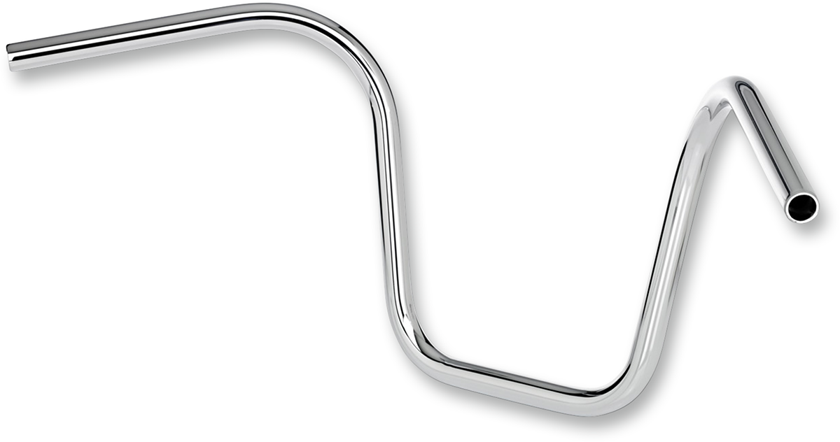 Handlebar - Ape Hanger - 12" - Chrome