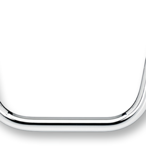 Handlebar - Chumps - 8" - Chrome