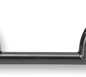 Handlebar - Mustache - Black
