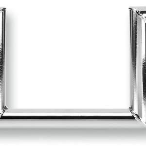 Handlebar - Zed - Chrome