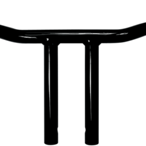 Handlebar - T-Bar - Buffalo - 8" - Black