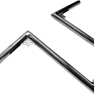 Handlebar - Web T - 12" - Chrome