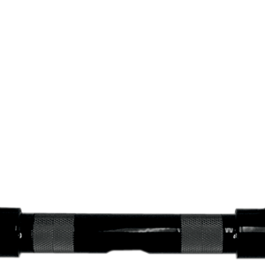 Handlebar - Narrow Z - 1-1/4" - 6" - Black