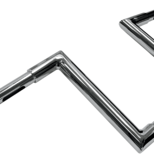 Handlebar - Narrow Z - 1-1/4" - 10" - Chrome