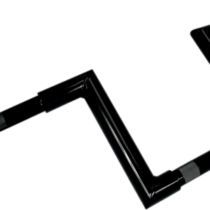Handlebar - Narrow Z - 1-1/4" - 10" - Black
