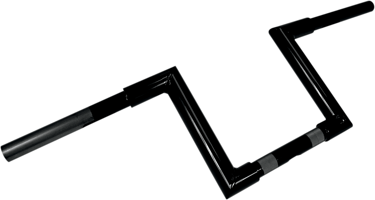 Handlebar - Narrow Z - 1-1/4" - 12" - Black - Image 2