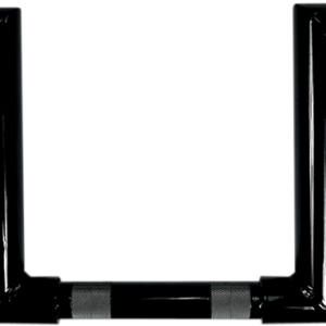 Handlebar - Narrow Z - 1-1/4" - 12" - Black