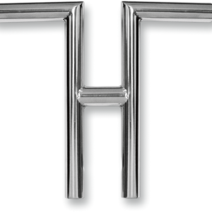 Handlebar - Miter-T - 1-1/4" - 12" - Chrome