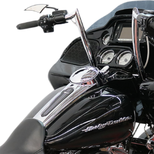 Handlebar - Monkey OEM - 12" - Chrome