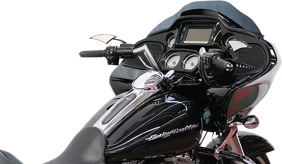 Handlebar - Sport - Chrome - Image 2