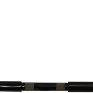 Handlebar - Bagger - 10" - Black