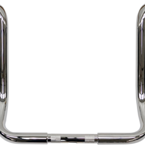 Handlebar - 14" - Chrome