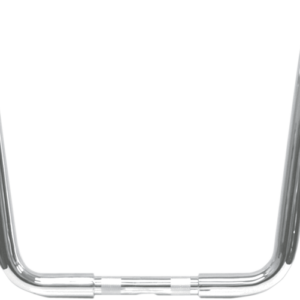 Handlebar - Ape Hanger - 10" - TBW - Chrome