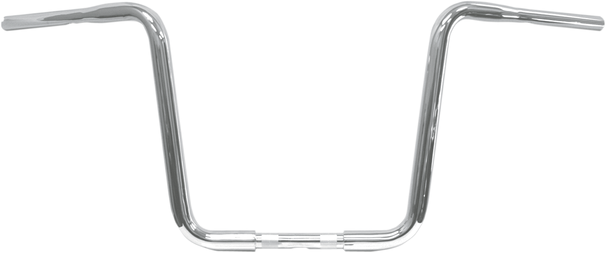 Handlebar - Ape Hanger - 12" - TBW - Chrome