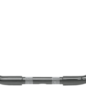 Handlebar - Ape Hanger - 10" - TBW - Black