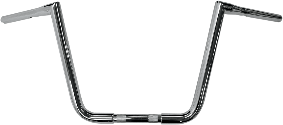 Handlebar - Big Twin Peaks - 13" - Chrome