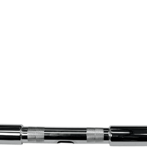 Handlebar - Twin Peaks - Bagger - 8" - Chrome