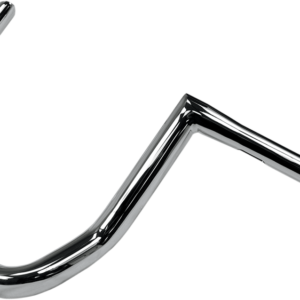 Handlebar - Twin Peaks - Bagger - 10" - Chrome