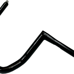 Handlebar - Twin Peaks - Bagger - 10" - Black
