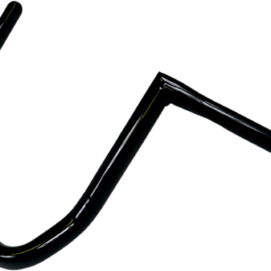 Handlebar - Twin Peaks - Bagger - 12" - Black