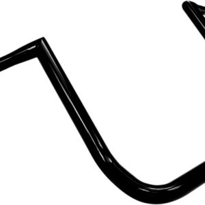 Handlebar - Twin Peaks - Bagger - 14" - Black