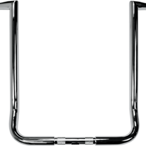 Handlebar - Twin Peaks - Bagger - 18" - Chrome