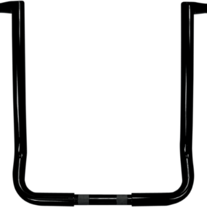 Handlebar - Twin Peaks - Bagger - 18" - Black