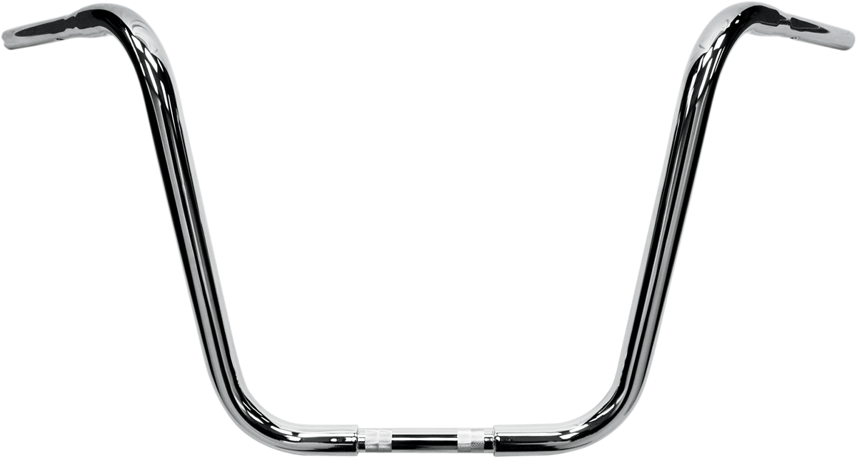 Handlebar - Buffalo Ape - 16" - TBW - Chrome