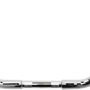 Handlebar - Buffalo Ape - 10" - TBW - Chrome