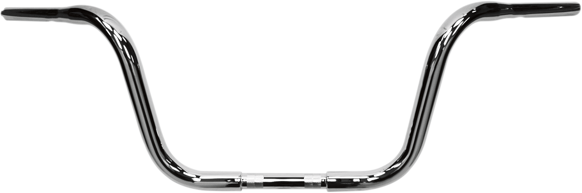 Handlebar - Buffalo Ape - 10" - TBW - Chrome