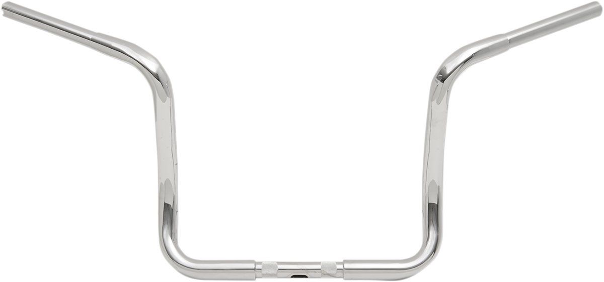 Handlebar - Buffalo Ape - 13" - TBW - Chrome - Image 2